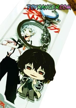พวงกุญแจ Bungo Stray Dogs : Dazai Osamu