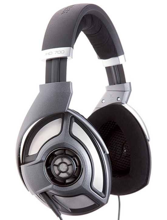 Sennheiser HD 700 Professional Stereo Circumaural Headband Headphones