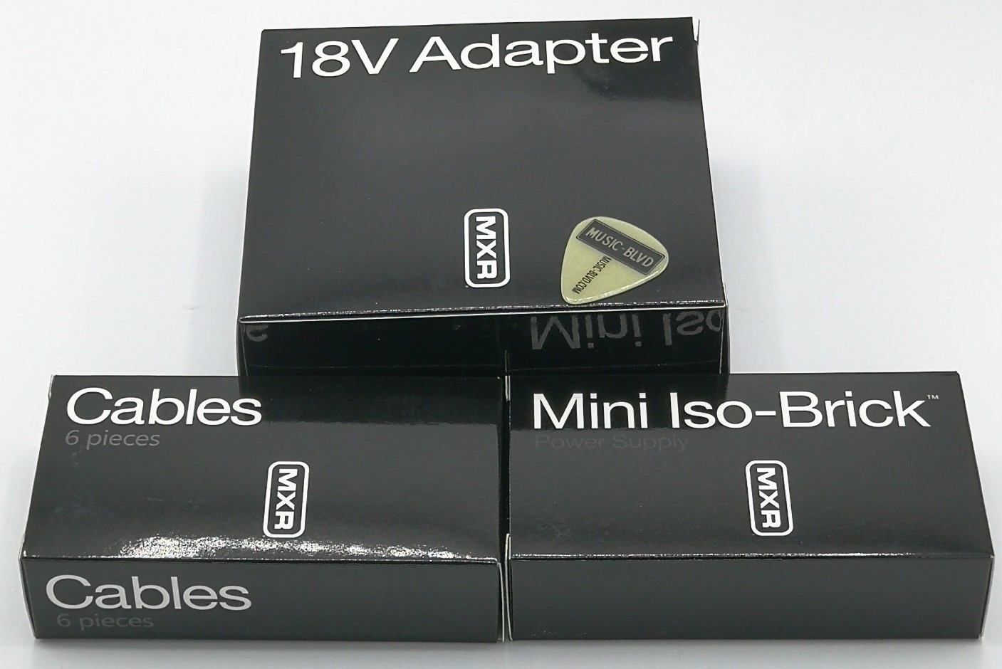 MXR M239 Mini Iso-Brick - Mini Isolated Pedalboard Power Supply