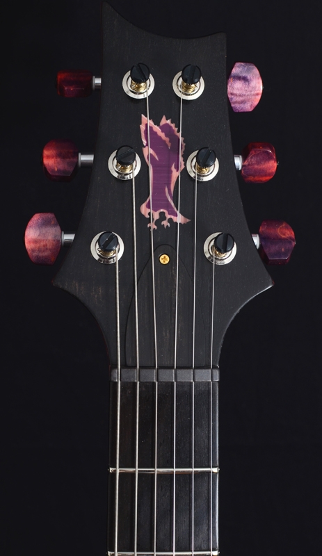PRS Private Stock Custom 24 - Faded Ultra Violet