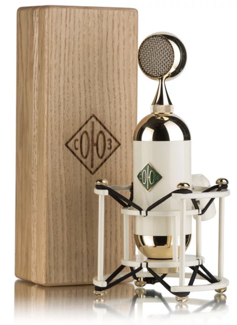 Soyuz 017 FET Large-diaphragm FET Condenser Microphone