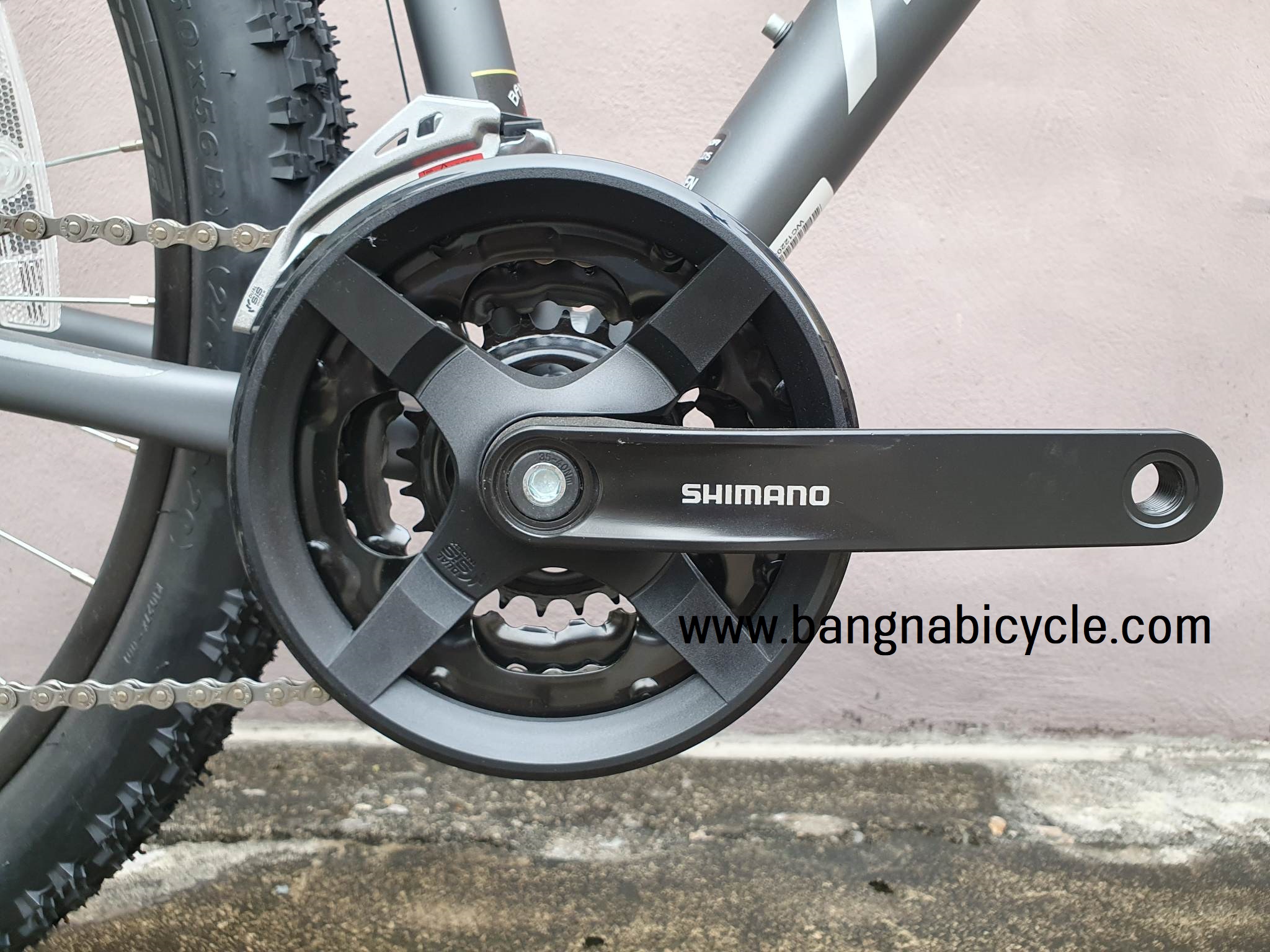 Merida BIG SEVEN 15 27.5