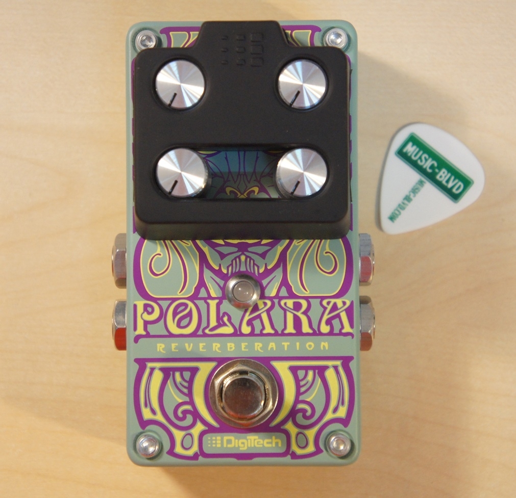 DigiTech Nautila Digital Chorus and Flanger Pedal