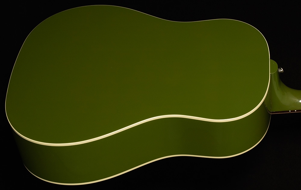 Gibson 2018 Limited J-45 Standard - Olive Green