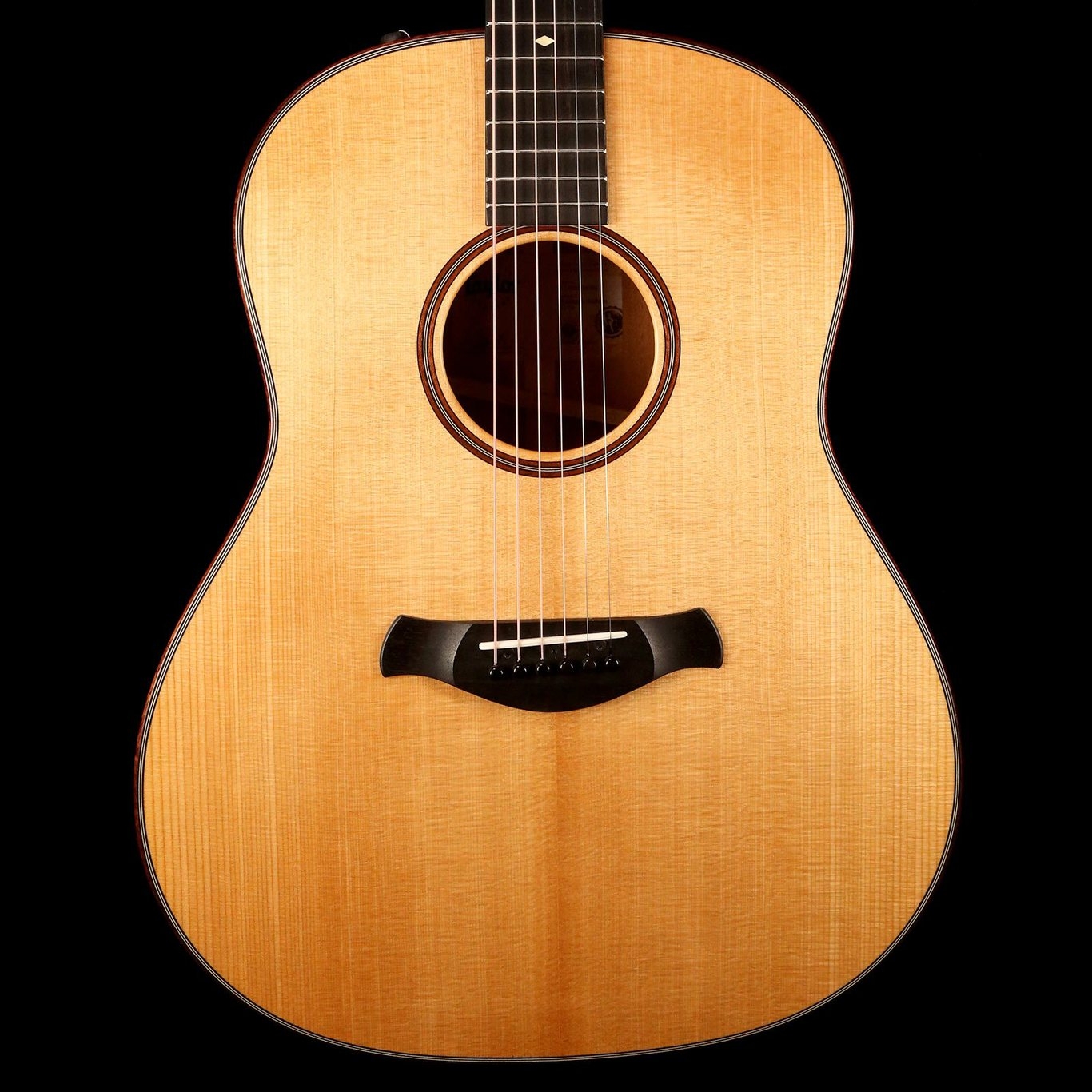 Taylor 517e Builders Edition Grand Pacific - Natural