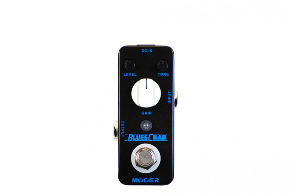 Mooer Audio Blues Crab Overdrive