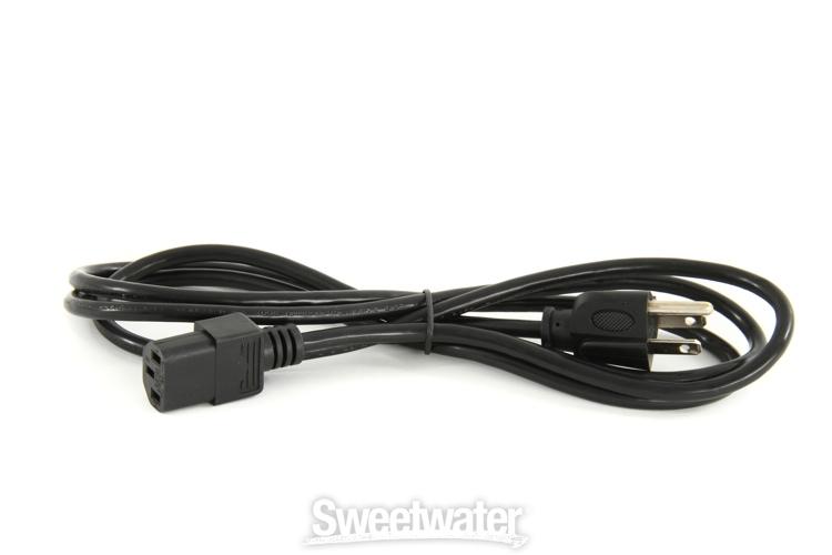 API 3124MB+ 4-channel Mic and Instrument Preamp with Stereo Mixer