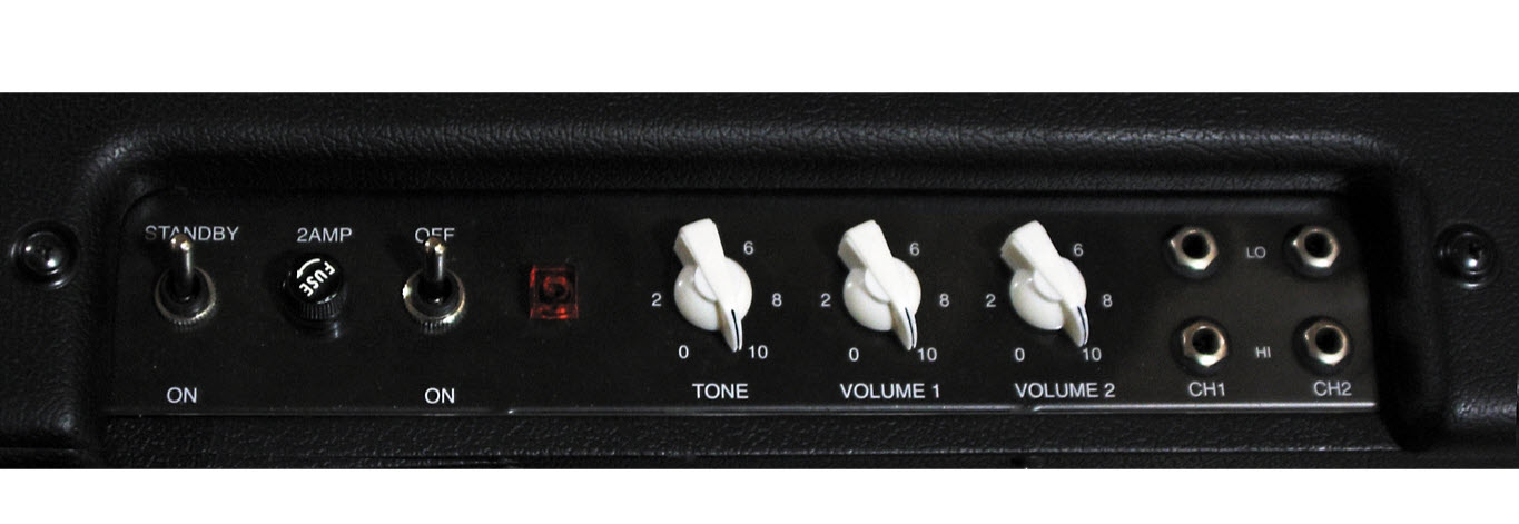 VHT The Standard 12 12W 1x12 Hand-Wired Tube Guitar Combo Amp