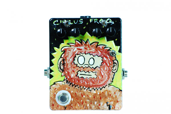 Foot Fetish Circus Freq Fuzz