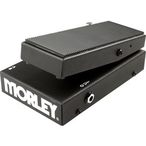 Morley MWV Mini Wah Volume Guitar Effects Pedal