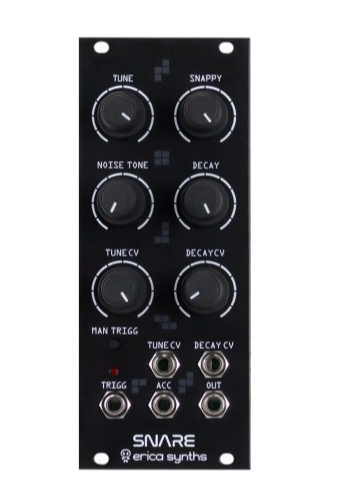 Erica Synths Snare Percussion Source