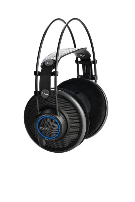 AKG Limited Edition 65th Anniversary K702 Headphones