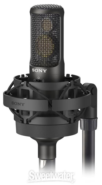 Sony C-100 Hi-Res Condenser Microphone