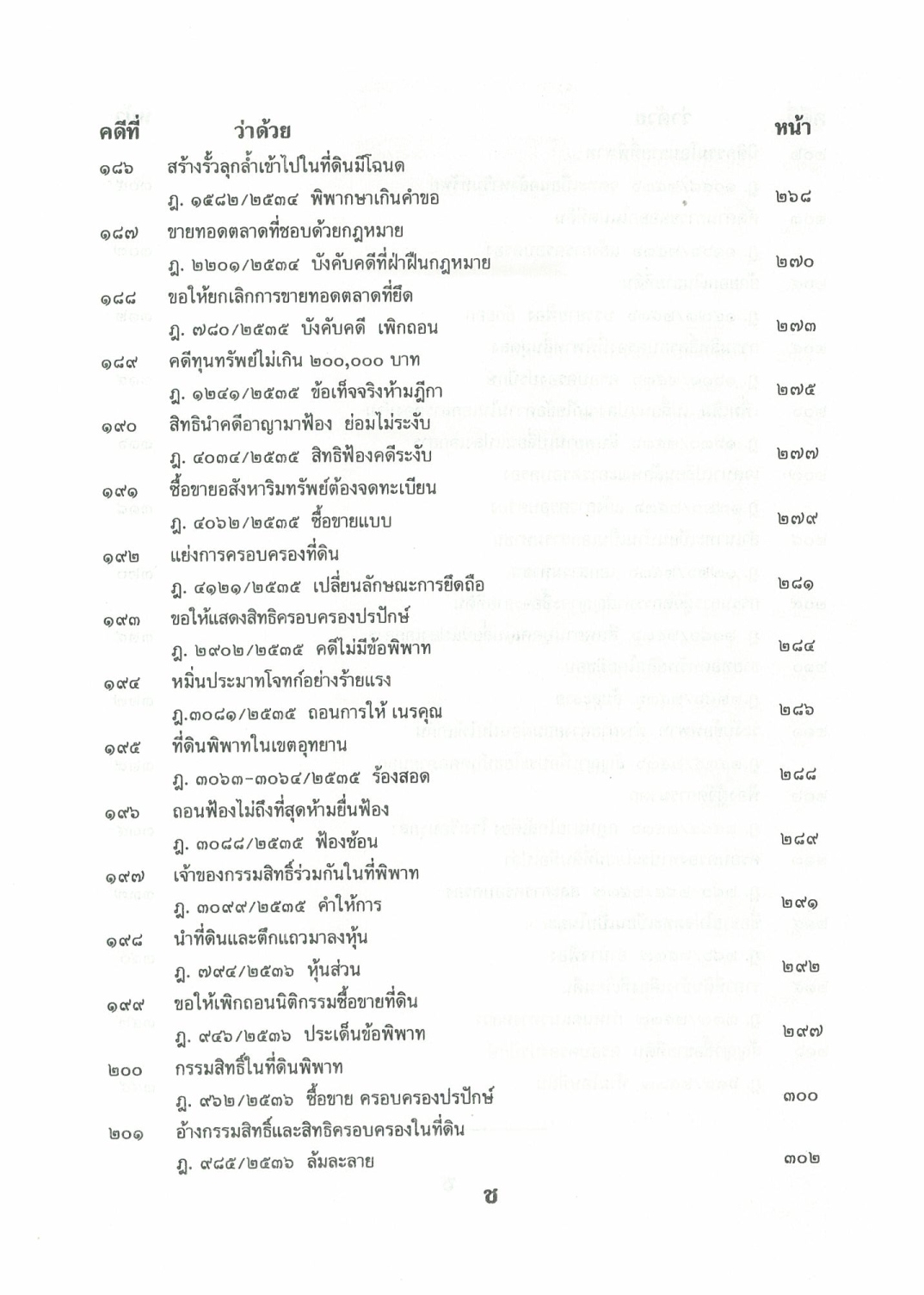 108 คดีที่ดิน 2 เล่ม โกงที่ดิน โอนที่ดิน ที่กรรมสิทธิ์ ฯลฯ (หนังสือเก่า มือ1)