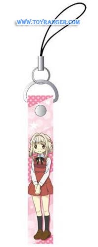 สายคล้อง Hidamari Sketch x Hanikamu : Nazuna (แท้)