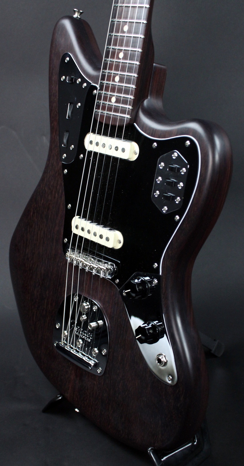 Fender Custom Shop Masterbuilt Rosewood Jaguar by Greg Fessler