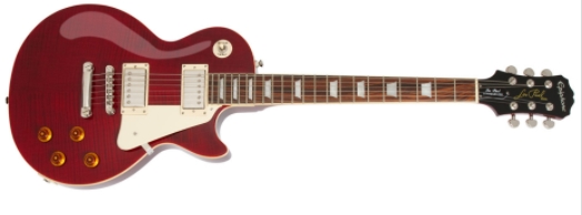 Epiphone Les Paul Standard Plustop Pro