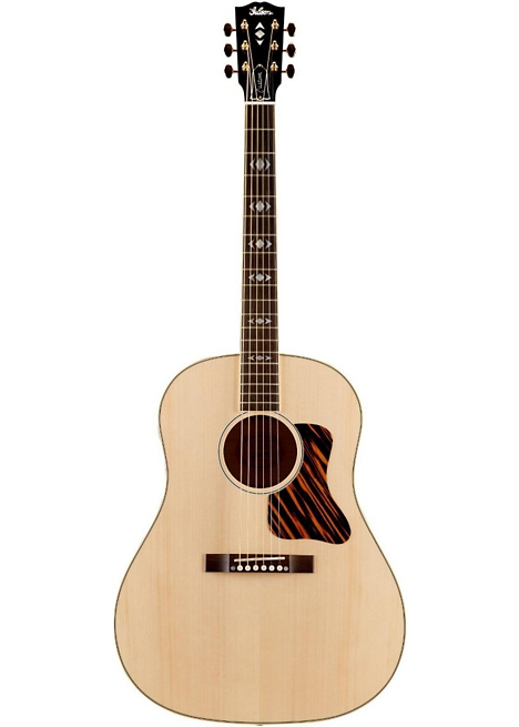 Gibson Limited Edition AJ Custom Advanced Jumbo Slope Shoulder Dreadnought Acoustic-Electric Guitar - Antique Natural
