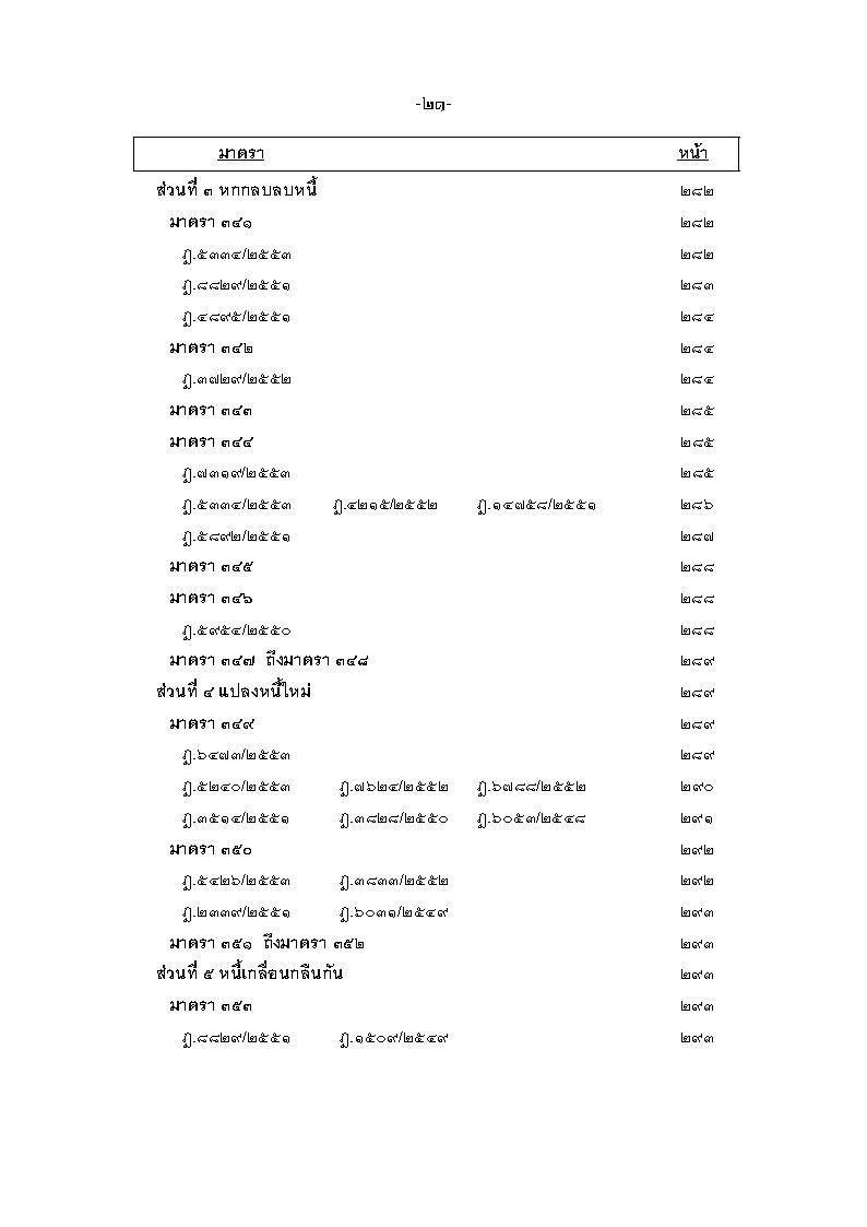 (e book) ฎีกา ป.แพ่ง เรียงมาตรา พ.ศ.๒๕๔๘ - ๒๕๕๕