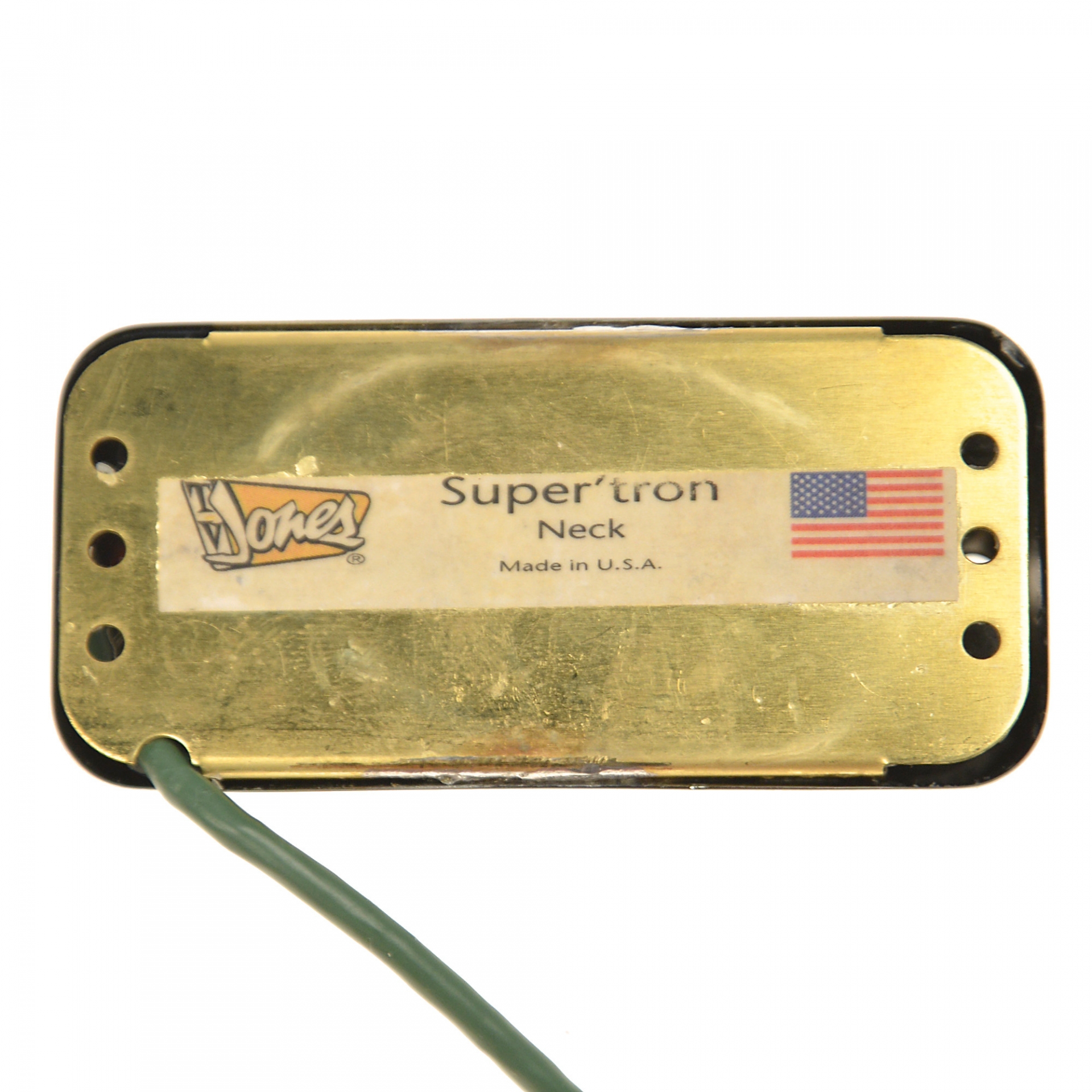 TV Jones SuperTron Universal Mount Neck Chrome