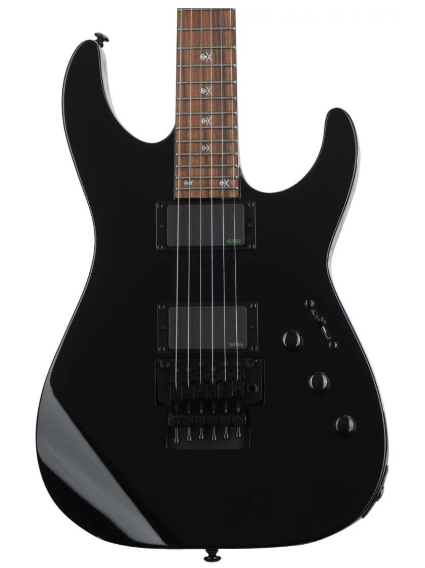 ESP LTD Kirk Hammett Signature KH-602