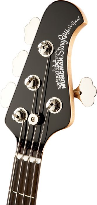 Music Man StingRay Slo Special 4 String HH Electric Bass