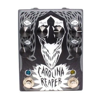 Haunted Labs Caroline Reaper Overdrive/Fuzz