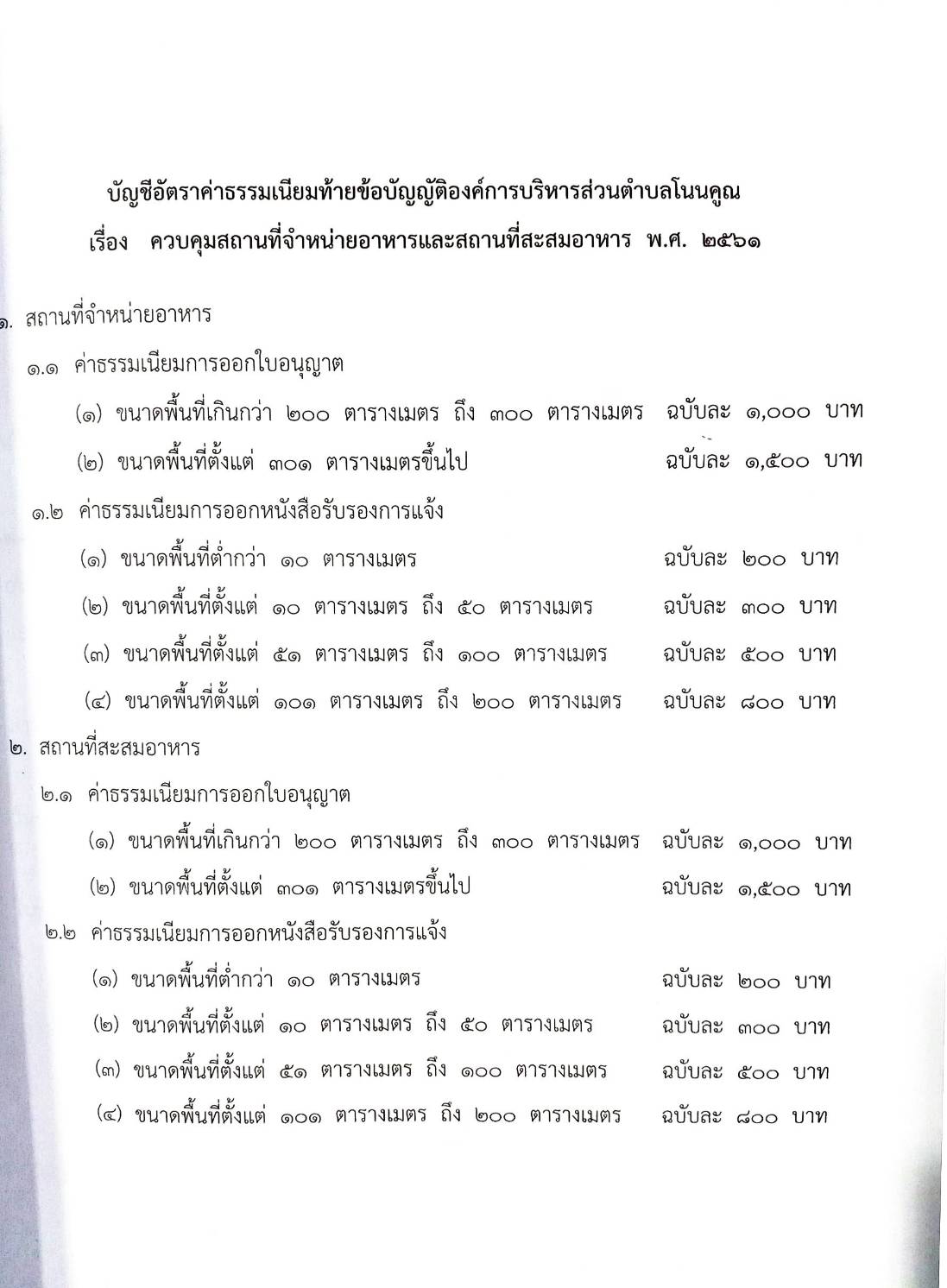 กฎหมายใหม่ปี 2563 ตอนที่ 124 16 ข้อบัญญัติองค์การบริหารส่วนตำบล