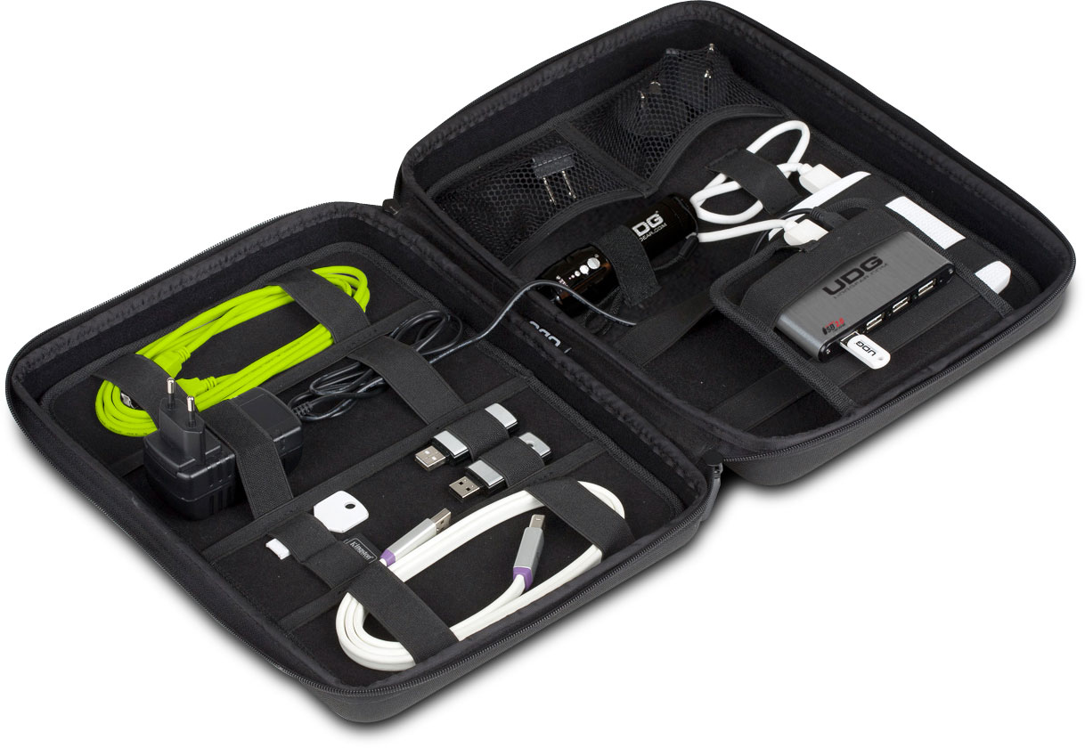 UDG U8419BL UDG Creator DIGI Hardcase Large Black