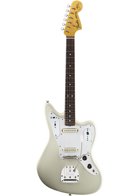 Fender Johnny Marr Jaguar Electric Guitar