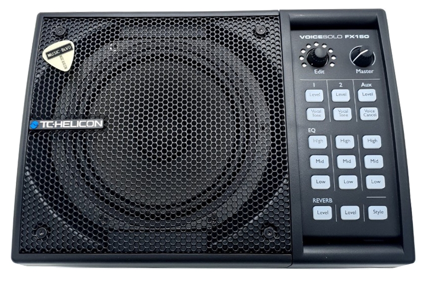 TC Helicon VoiceSolo FX150