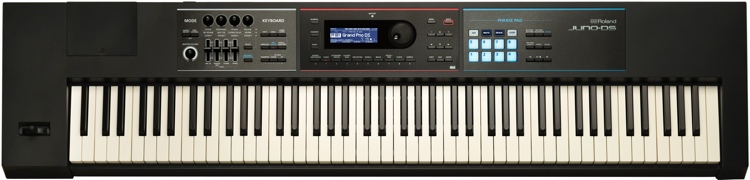 Roland JUNO-DS88 88-key Synthesizer