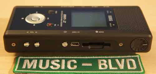 Korg MR-2 High-Resolution Mobile Recorder