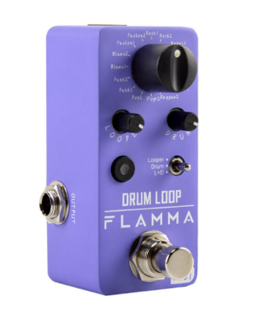 Flamma FC01 Looper/Drum Machine