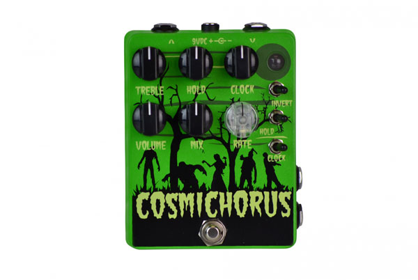 Dr. Scientist Sounds Cosmichorus