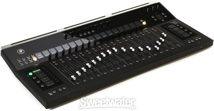 Mackie DC16 - Control Surface for DL32R