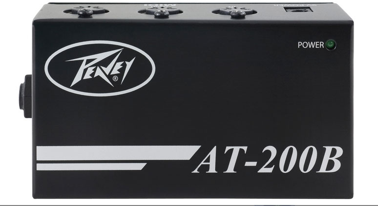 Peavey AT200-B Breakout Box