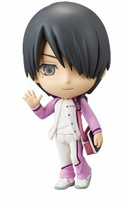 Himuro Tatsuya Chibi Kyun-Chara Lot JP (แท้)