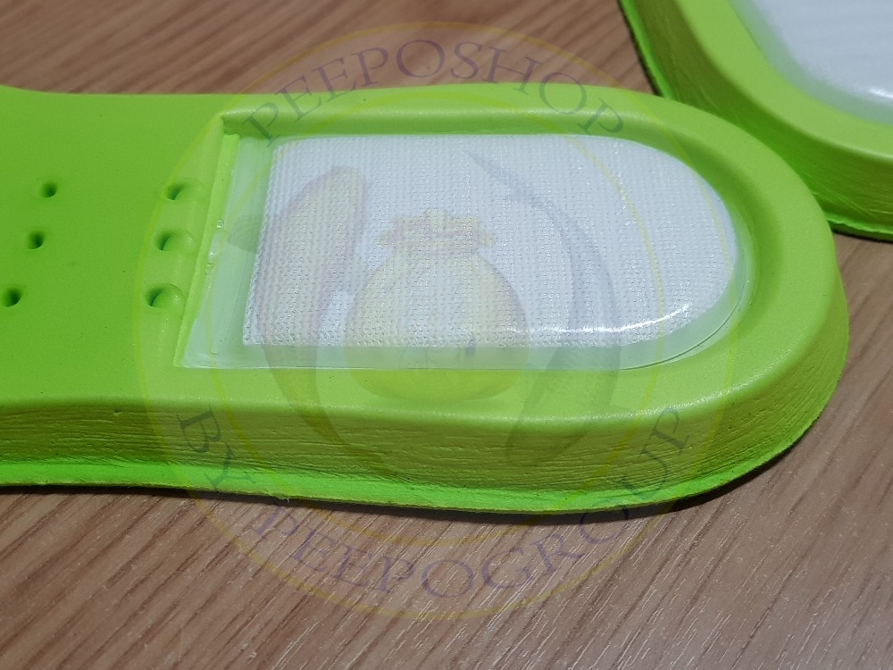 แผ่น Zoom Air Front and Heel Max Luna