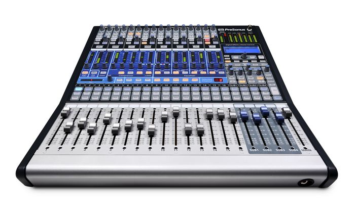 PreSonus StudioLive 24.4.2 AI