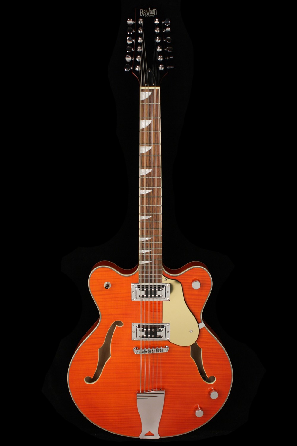Eastwood Classic 12 - Fireburst