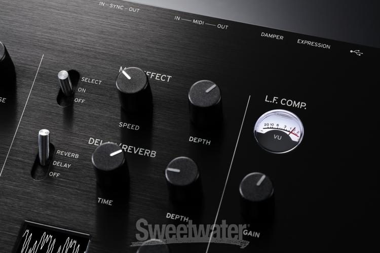 Korg Prologue 61-key 16-voice Analog Synthesizer