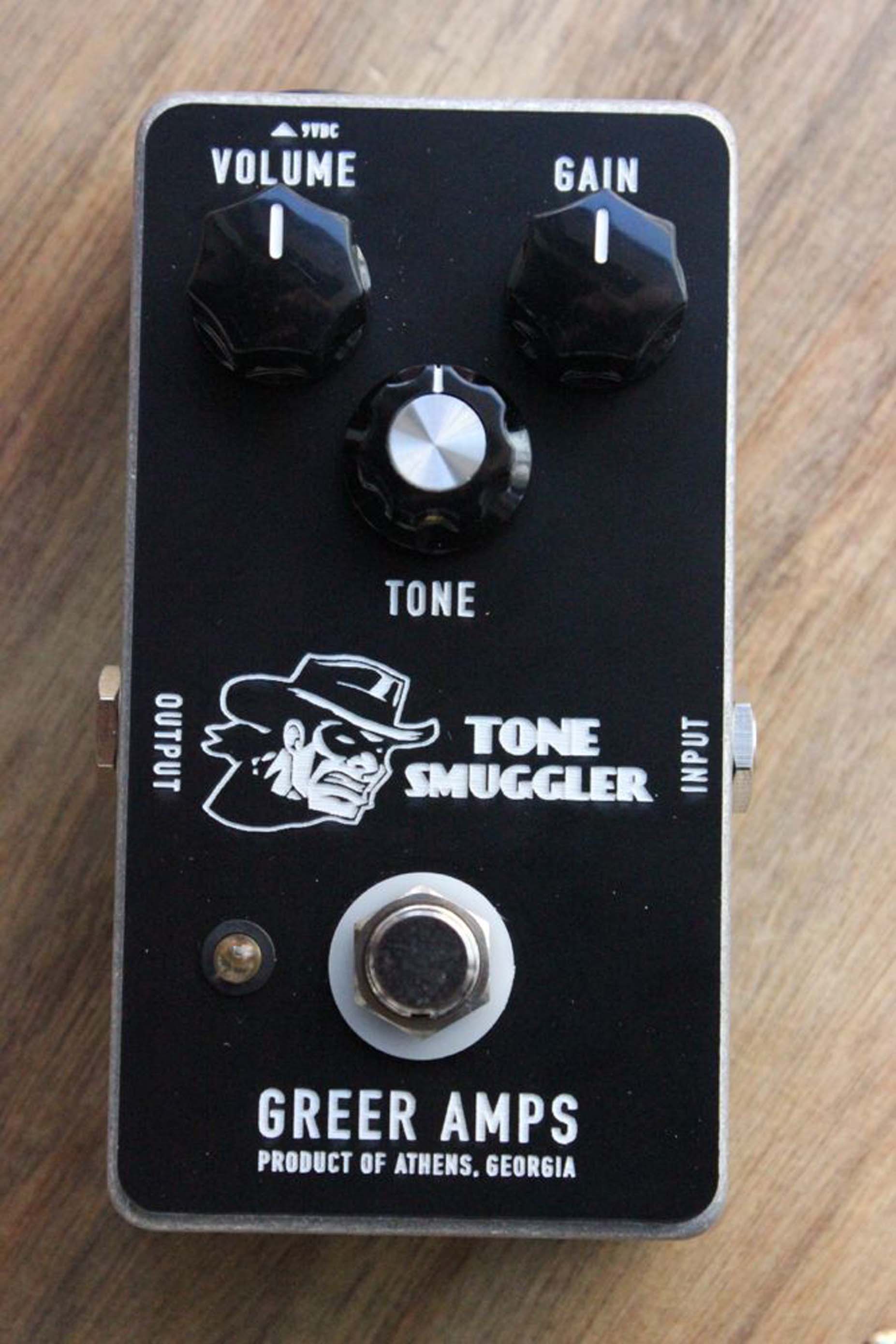 GREER AMPLIFICATION TONE SMUGGLER