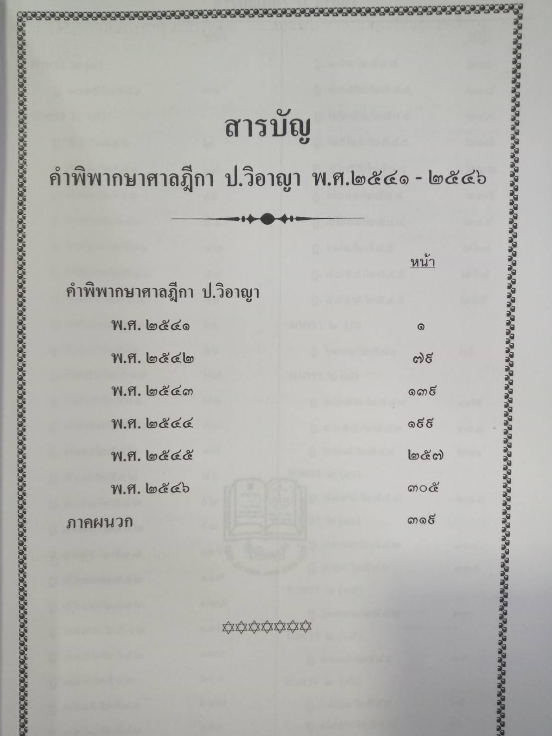 ฎีกาใหม่ ป.วิ.อาญา พ.ศ.2541-2546 (5H 01)