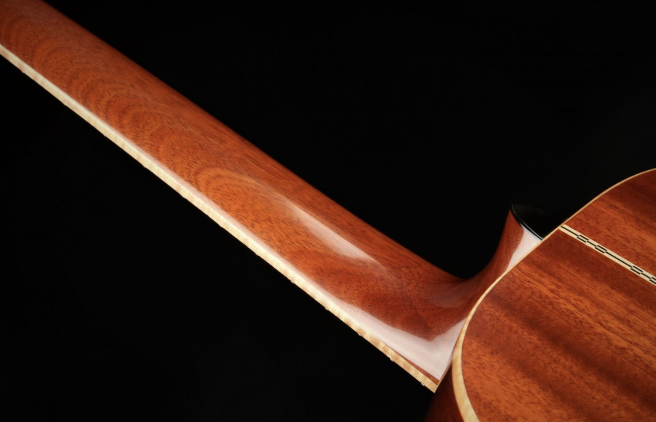 Jeff Jewitt 0-14 Mahogany/Sitka
