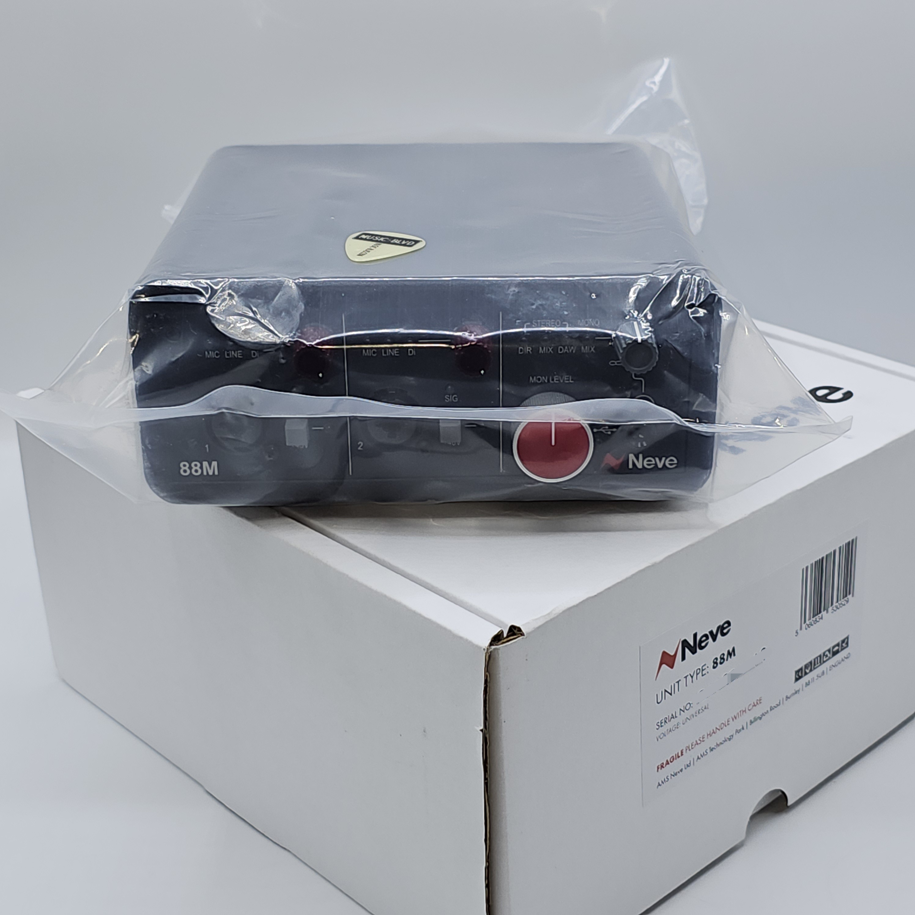 Neve 88M USB Audio Interface