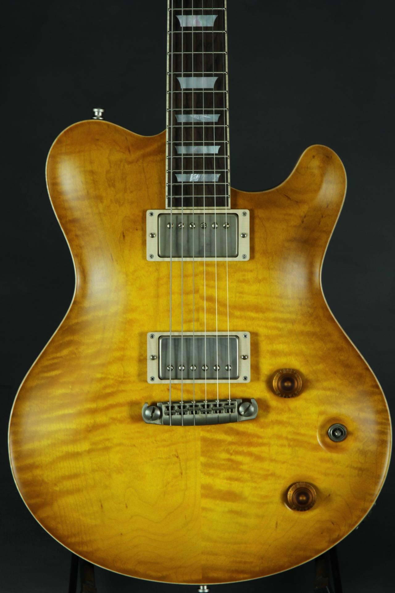 Nik Huber Dolphin II - Faded Sunburst