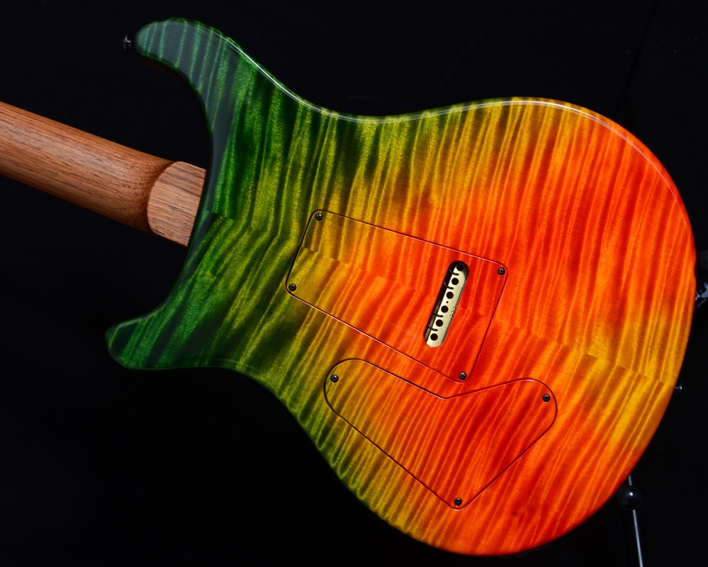 PRS Private Stock Custom 24 - Venus Flytrap
