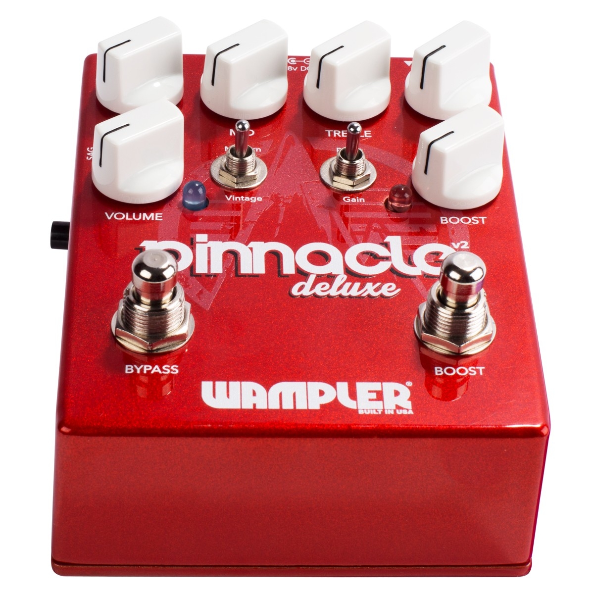 Wampler Pinnacle Deluxe v2