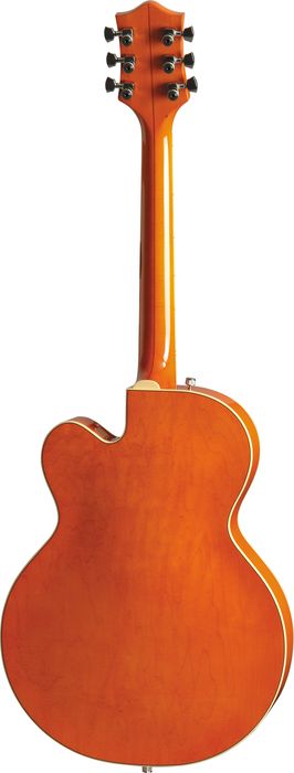 Gretsch Guitars Reverend Horton Heat G6120RHH Electric Guitar Vintage Maple Stain